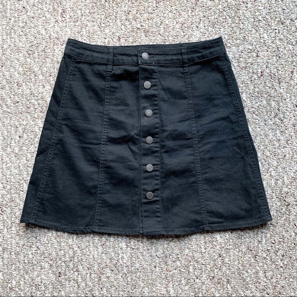 3 for $18‼️ | 🌸 MOSSIMO Black Mini Skirt
